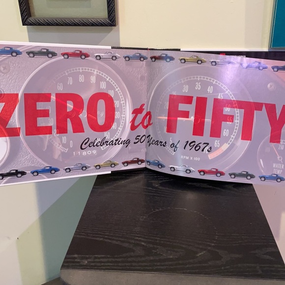 Welcome to Corvette Funfest Celebrating 50 Years of 67s Hardcover Book - Picture 3 of 11